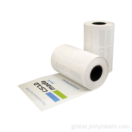 Pos Printer Paper Custom Thermal Paper Rolls POS Paper Roll Factory